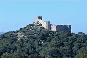 Kritinias Castle
